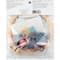 6" Cat with Bubbly Punch Needle Kit with Hoop by Loops & Threads®